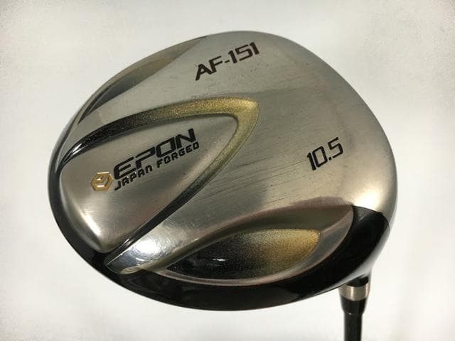 画像：エポンゴルフ(EPON) エポン(EPON) AF-151 ドライバー ファイアーエクスプレス65