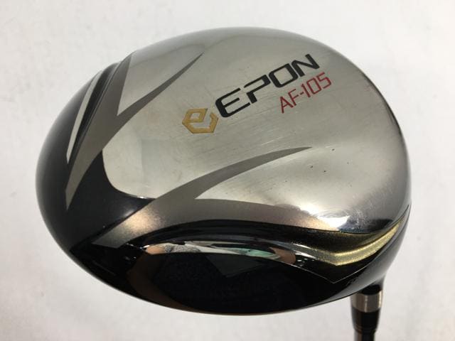 エポンゴルフ(EPON) エポン(EPON) AF-105 ドライバー KURO KAGE XM60