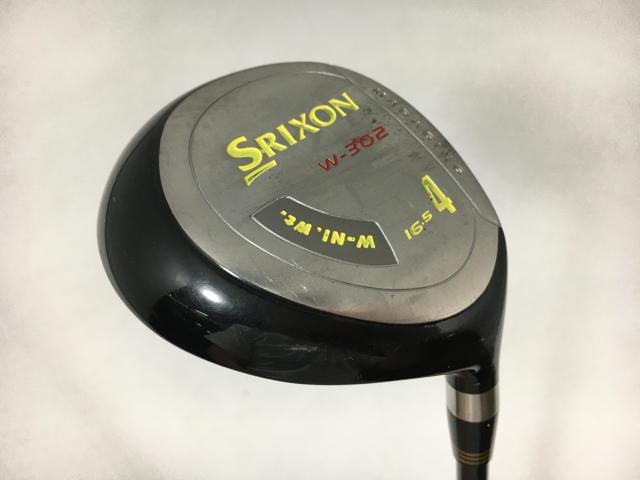 画像：ダンロップ スリクソン(SRIXON) W-302 フェアウェイ (日本仕様) SRIXON SV-301J