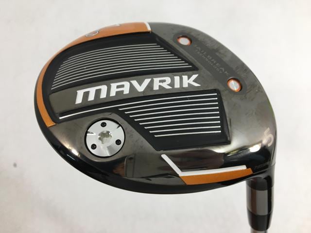 画像：キャロウェイ MAVRIK (マーベリック) フェアウェイ 2020 (日本仕様) ディアマナ 50 for Callaway