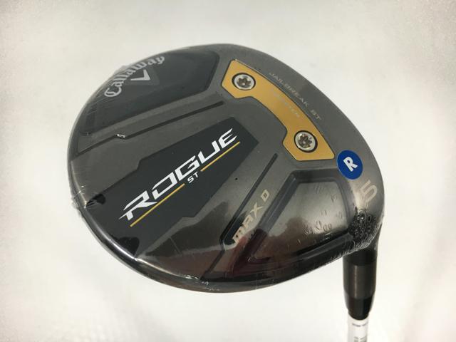 画像：キャロウェイ ROGUE(ローグ) ST MAX D フェアウェイ 2022 (日本仕様) VENTUS 5 for Callaway