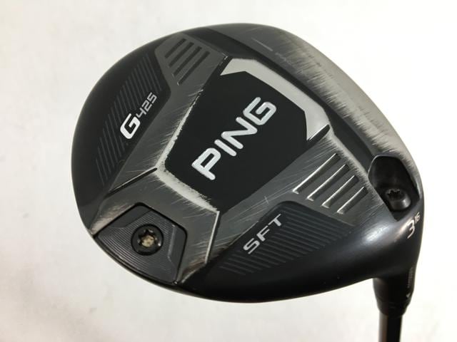 画像：ピン G425 SFT フェアウェイ PING TOUR 173-75