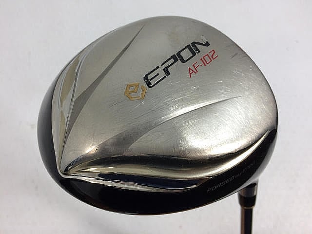 画像：エポンゴルフ(EPON) エポン(EPON) AF-102 ドライバー NSプロ Regio 65