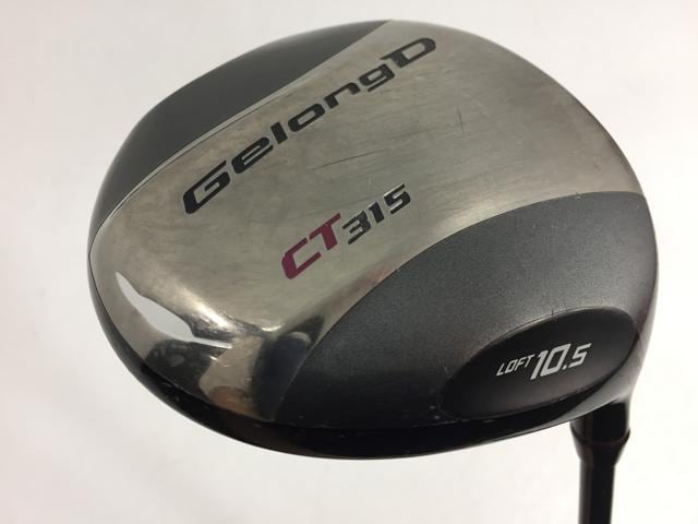 画像：フォーティーン GelongD CT-315 ドライバー 2015 MD-350KD