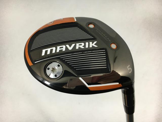 画像：キャロウェイ MAVRIK (マーベリック) フェアウェイ 2020 (日本仕様) ディアマナ 50 for Callaway