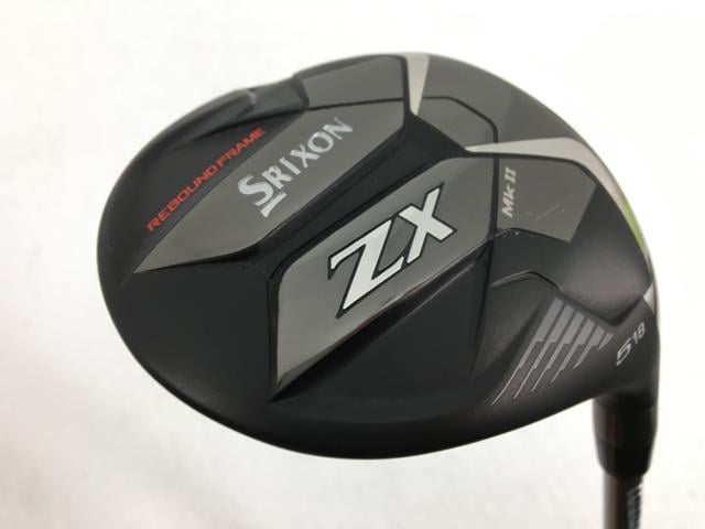 画像：ダンロップ スリクソン(SRIXON) ZX MK-2 フェアウェイ 2023 ディアマナ ZX-2 50