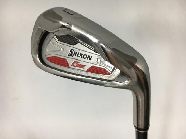 ダンロップ スリクソン(SRIXON) GiE アイアン 2009 SV-3019J