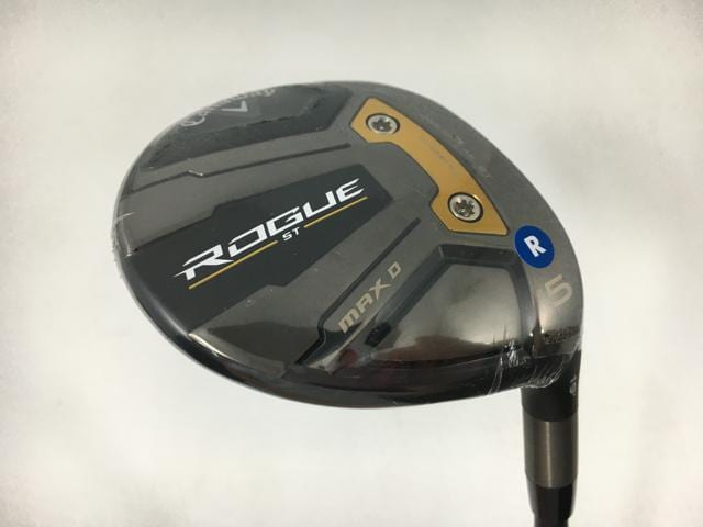 画像：キャロウェイ ROGUE(ローグ) ST MAX D フェアウェイ 2022 (日本仕様) VENTUS 5 for Callaway