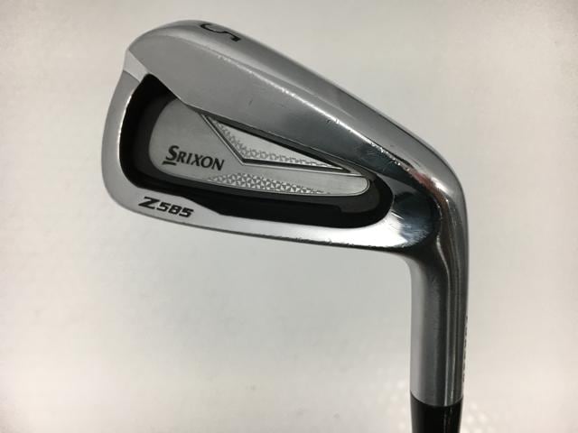 画像：ダンロップ スリクソン(SRIXON) Z-585 アイアン Miyazaki Mahana