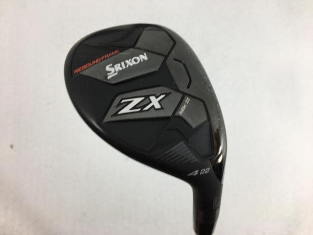 画像：ダンロップ スリクソン(SRIXON) ZX MK-2 ハイブリッド ユーティリティ 2023 NSプロ 950GH neo D.S.T