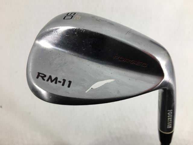 画像：フォーティーン RM-11 フォージド ウェッジ (ニッケルクロム) 50.08 NSプロ 950GH HT