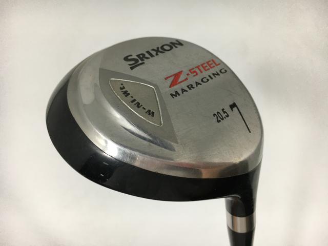 画像：ダンロップ スリクソン(SRIXON) Zスチール フェアウェイ SRIXON SV-3005J