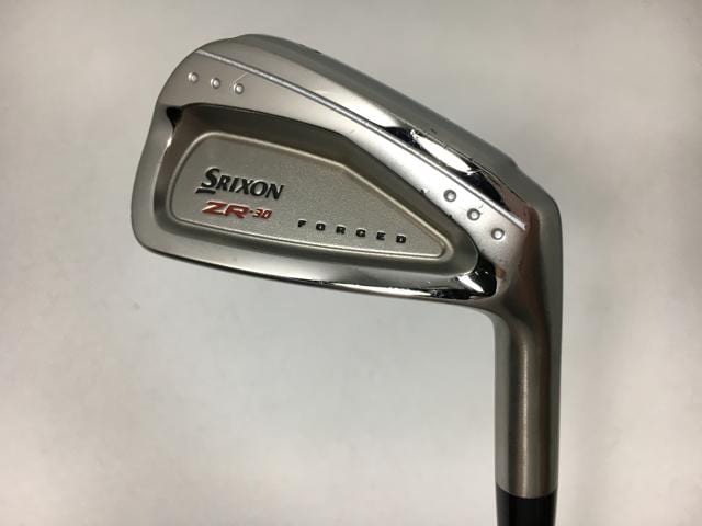 画像：ダンロップ スリクソン(SRIXON) ZR-30 アイアン NSプロ 950GH