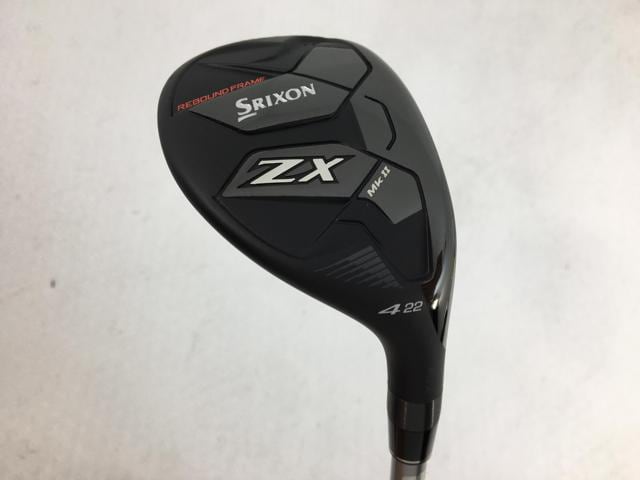 画像：ダンロップ スリクソン(SRIXON) ZX MK-2 ハイブリッド ユーティリティ 2023 ディアマナ ZX-2 for HYBRID