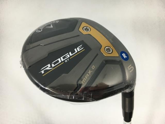 画像：キャロウェイ ROGUE(ローグ) ST MAX D フェアウェイ 2022 (日本仕様) VENTUS 5 for Callaway