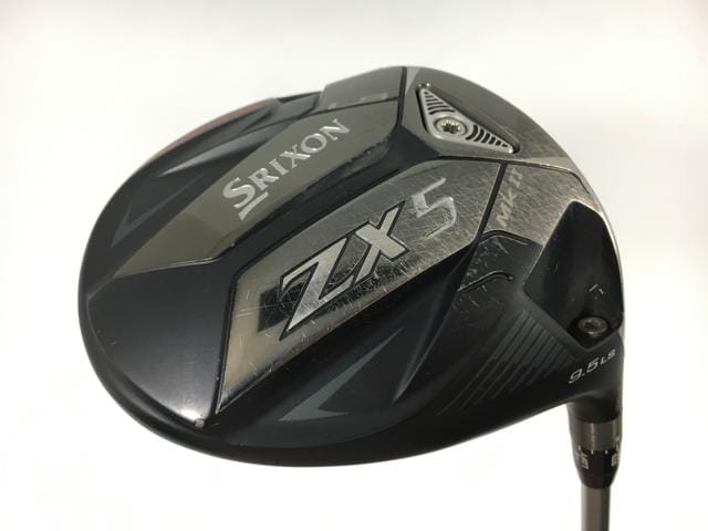 画像：ダンロップ スリクソン(SRIXON) ZX5 MK-2 LS ドライバー 2023 ディアマナ ZX-2 50