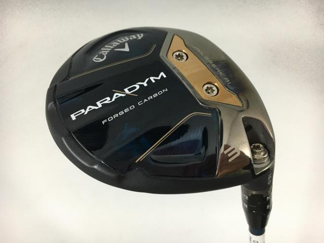 画像：キャロウェイ PARADYM (パラダイム) フェアウェイ 2023 (日本仕様) VENTUS TR 5 for Callaway