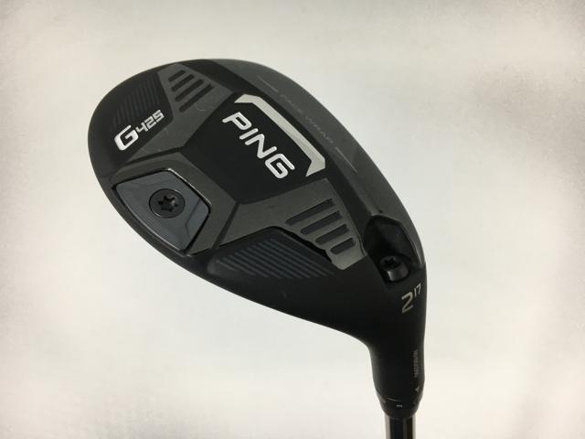 画像：ピン G425 ハイブリッド ユーティリティ PING TOUR 173-85