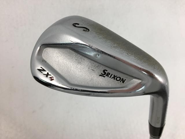 画像：ダンロップ スリクソン(SRIXON) ZX4 アイアン 2021 MCI-125