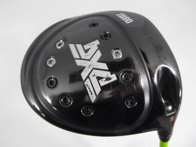 PXG PXG 0811X ドライバー PADERSON KINZETIXX VMT