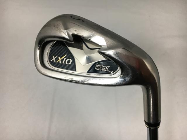 画像：ダンロップ ザ･ゼクシオ(XXIO) アイアン 2008 NSプロ 950GH HT for XXIO