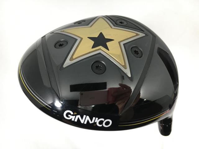 画像：イオンスポーツ GINNICO(ジニコ) MODEL 01 TYPE-A ドライバー DERA MAX Premium