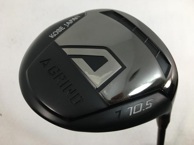 画像：A DESIGN GOLF A GRIND(A グラインド) TYPE-D 460 ドライバー TENSEI CK ブルー