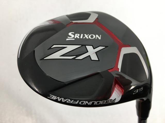 画像：ダンロップ スリクソン(SRIXON) ZX フェアウェイ 2020 ディアマナ ZX50