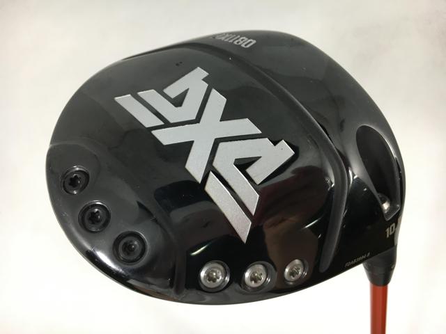 画像：PXG PXG 0811XF ドライバー UST マミヤ ATTAS 6