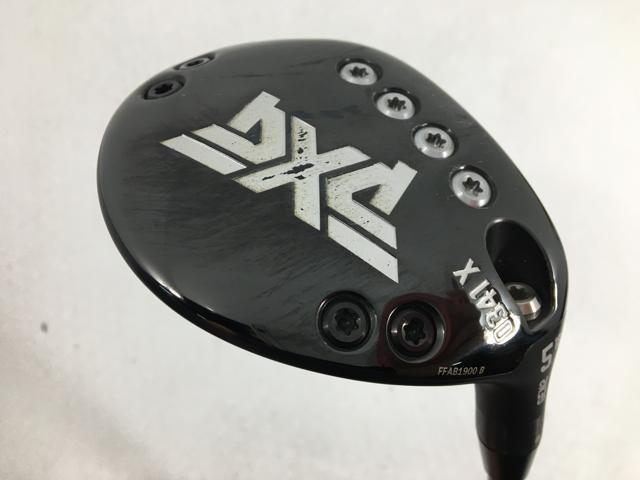 PXG PXG 0341X GEN2 フェアウェイ Motore Speeder 474 エボリューション4