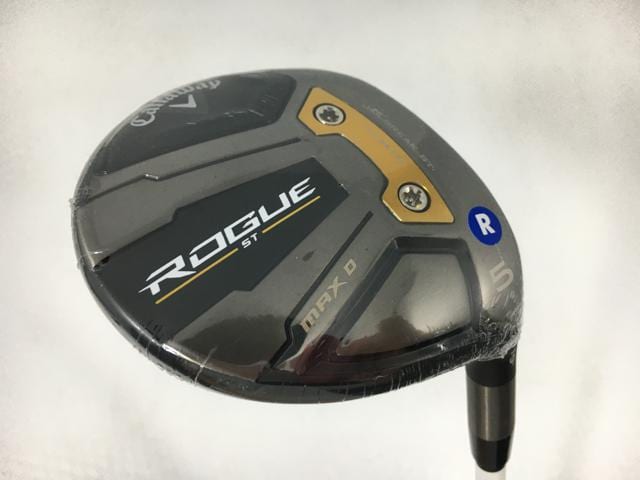 画像：キャロウェイ ROGUE(ローグ) ST MAX D フェアウェイ 2022 (日本仕様) VENTUS 5 for Callaway