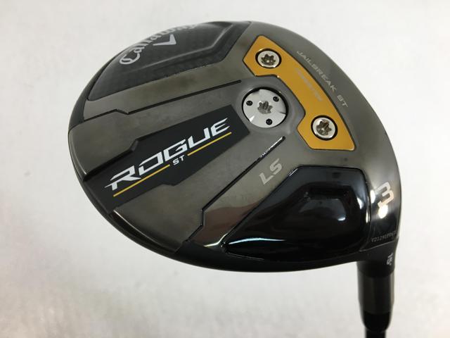 画像：キャロウェイ ROGUE(ローグ) ST LS フェアウェイ 2022 (日本仕様) TENSEI 55 for Callaway