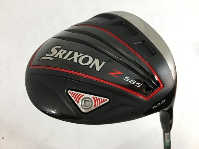 画像：ダンロップ スリクソン(SRIXON) Z-585 ドライバー Miyazaki Mahana