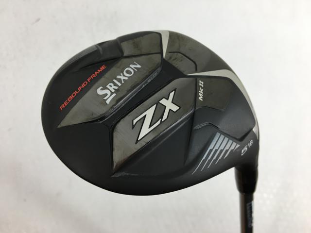 画像：ダンロップ スリクソン(SRIXON) ZX MK-2 フェアウェイ 2023 ディアマナ ZX-2 50