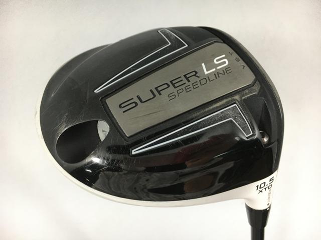 アダムス スピードライン SUPER LS ドライバー(日本仕様) SUPER LS BY MITSUBISHI RAYON