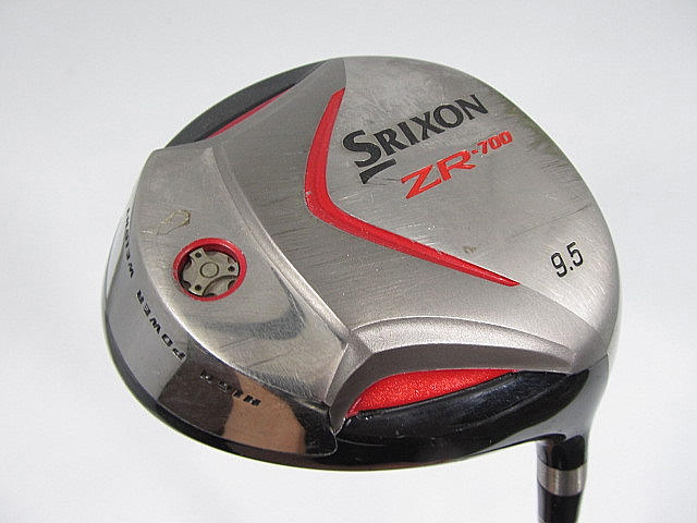 画像：ダンロップ スリクソン(SRIXON) ZR-700 ドライバー SV-3012J T-65