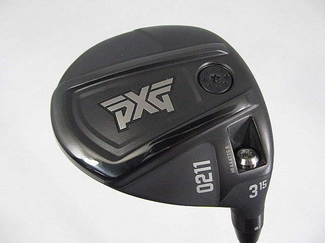 PXG PXG 0211 フェアウェイ 2021 FUJIKURA PRO 2.0