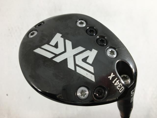 PXG PXG 0341X GEN2 フェアウェイ DIAMOND Speeder FW 7