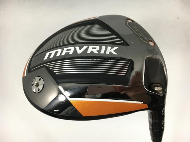 画像：キャロウェイ MAVRIK (マーベリック) ドライバー 2020 (日本仕様) ディアマナ 50 for Callaway