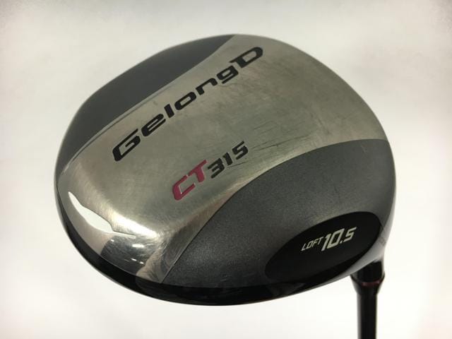 画像：フォーティーン GelongD CT-315 ドライバー 2015 MD-350KD