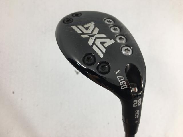 PXG PXG 0317X GEN2 ハイブリッド ユーティリティ MCH-60