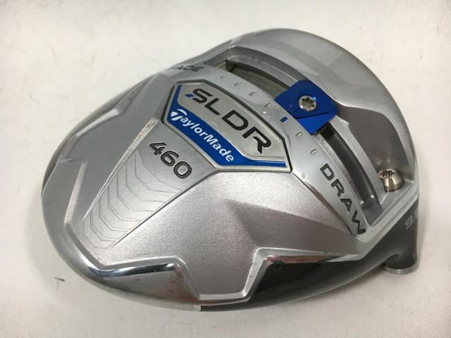 画像：テーラーメイド SLDR ドライバー 2013(日本仕様) -