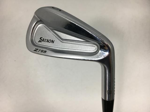 画像：ダンロップ スリクソン(SRIXON) Z-785 アイアン DIAMOND Speeder 8