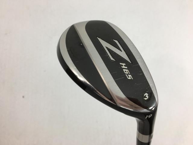 画像：ダンロップ スリクソン(SRIXON) Z-H65 ハイブリッド ユーティリティ Miyazaki Kaula 7