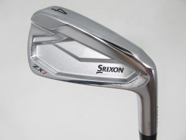 ダンロップ スリクソン(SRIXON) ZX7 アイアン 2020 D/G D.S.T