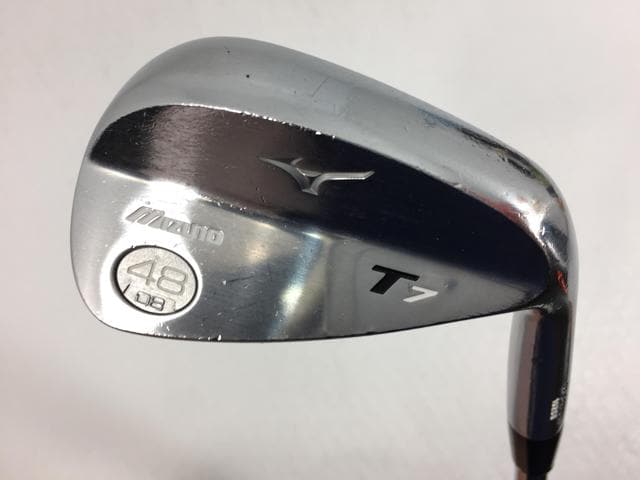 画像：ミズノ T7 ウェッジ 48.08 NSプロ MODUS3 105 WEDGE