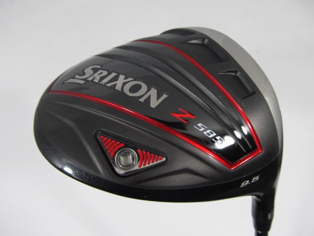 画像：ダンロップ スリクソン(SRIXON) Z-585 ドライバー Miyazaki Mahana