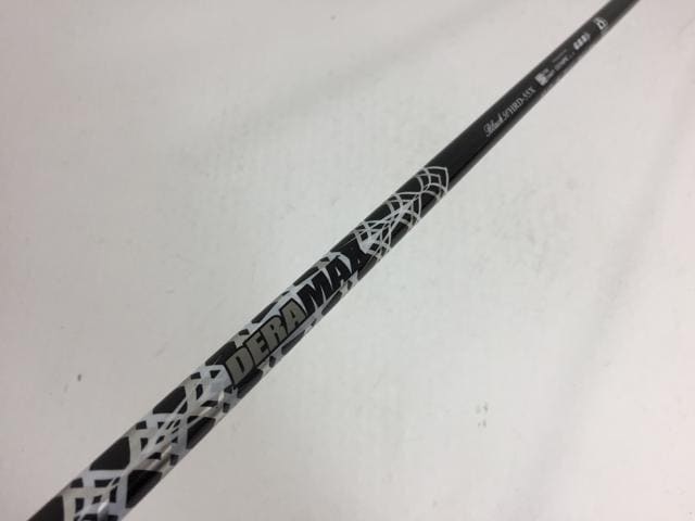 OLYMPIC(オリムピック) シャフト単品 (コブラ スリーブ付) DERAMAX (デラマックス) Black50 HRD-55D