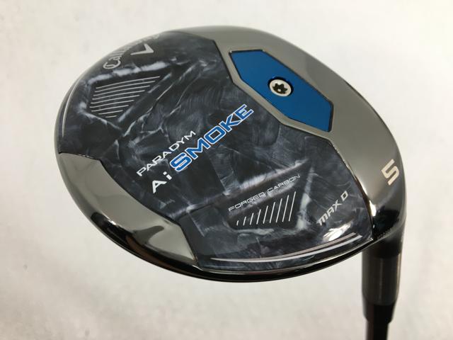 画像：キャロウェイ PARADYM (パラダイム) Ai SMOKE MAX D フェアウェイ 2024 (日本仕様) TENSEI 50 for Callaway