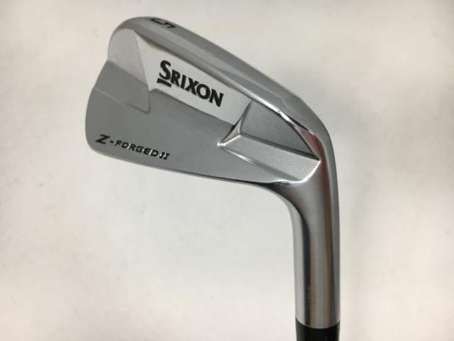 画像：ダンロップ スリクソン(SRIXON) Z-フォージド2 アイアン 2023 D/G